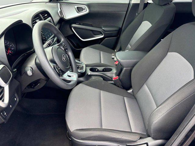 used 2021 Kia Soul car, priced at $19,000