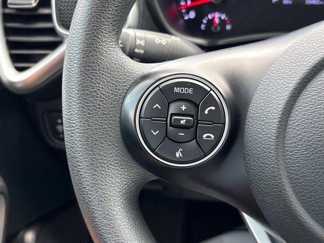 used 2021 Kia Soul car, priced at $19,000