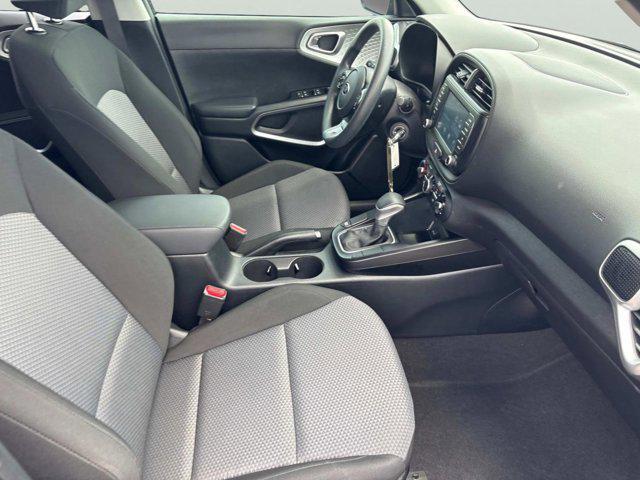 used 2021 Kia Soul car, priced at $19,000