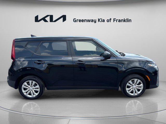 used 2021 Kia Soul car, priced at $19,000