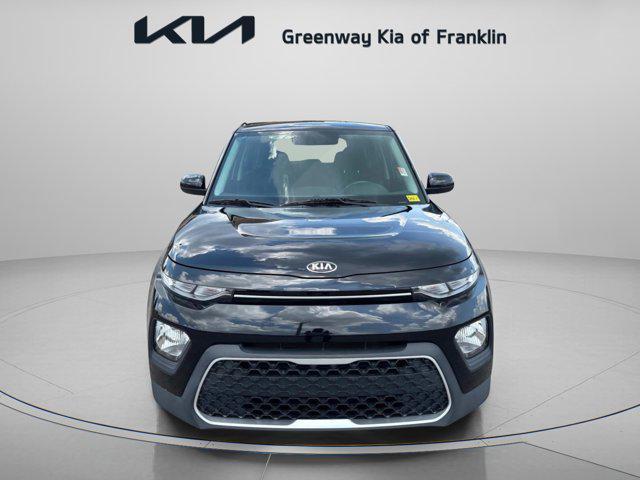 used 2021 Kia Soul car, priced at $19,000