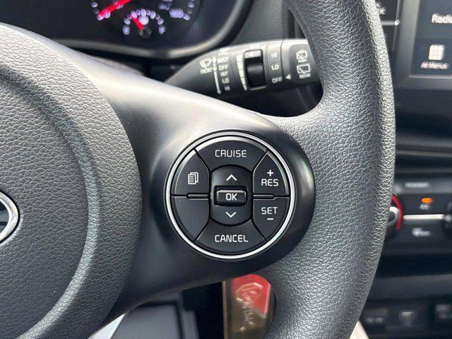 used 2021 Kia Soul car, priced at $19,000