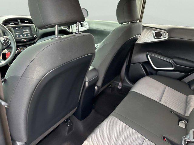 used 2021 Kia Soul car, priced at $19,000
