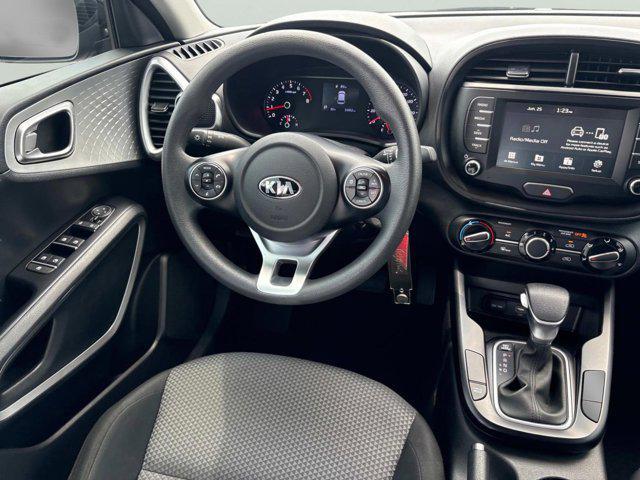 used 2021 Kia Soul car, priced at $19,000