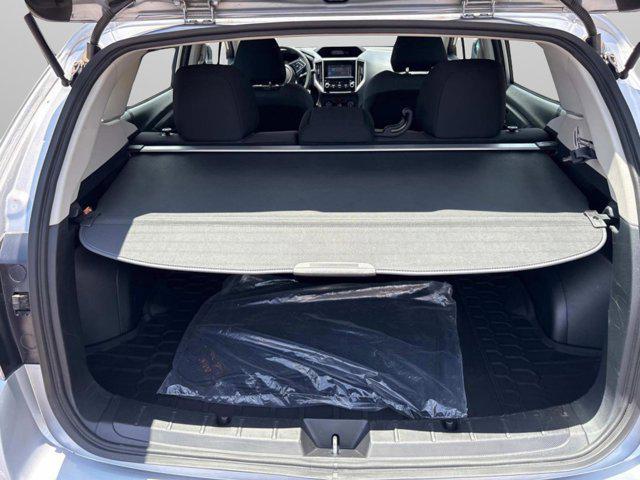 used 2023 Subaru Impreza car, priced at $20,500
