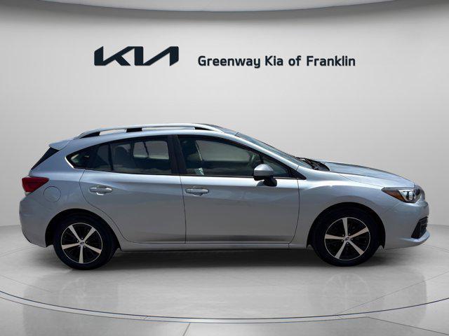 used 2023 Subaru Impreza car, priced at $20,500