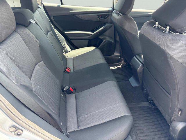 used 2023 Subaru Impreza car, priced at $20,500