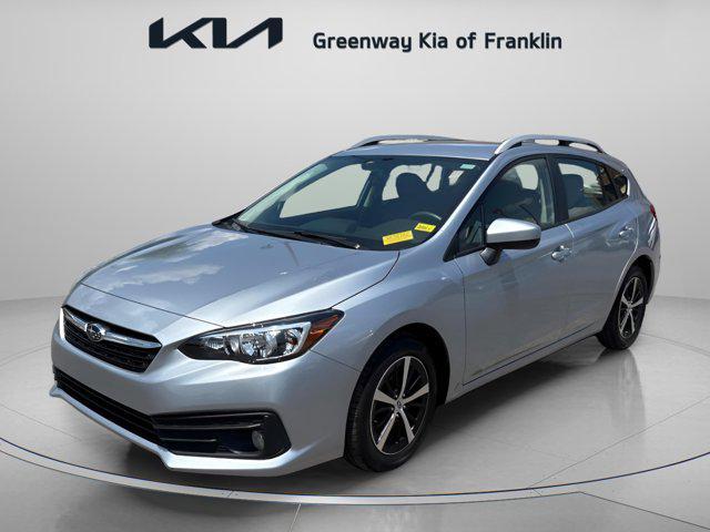 used 2023 Subaru Impreza car, priced at $20,500