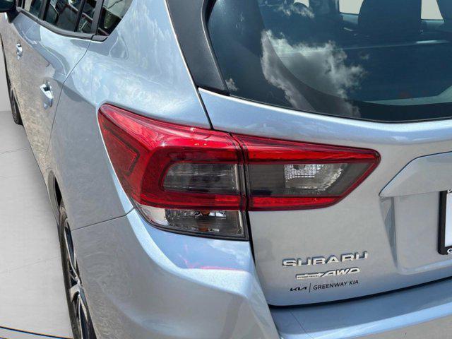 used 2023 Subaru Impreza car, priced at $20,500