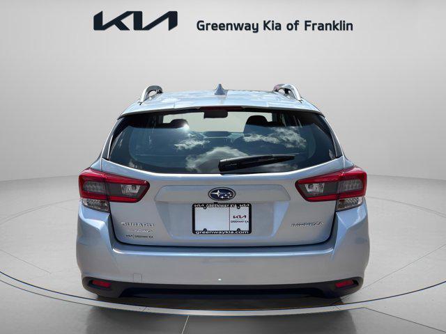 used 2023 Subaru Impreza car, priced at $20,500