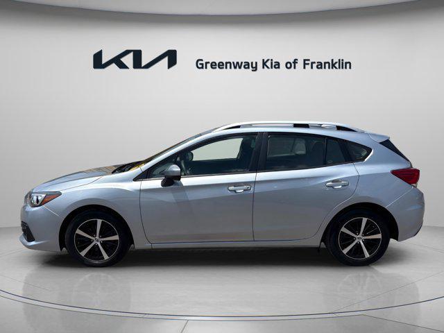 used 2023 Subaru Impreza car, priced at $20,500