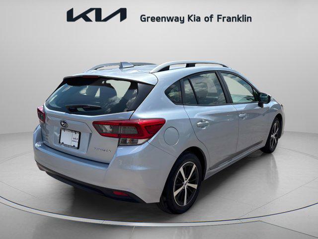 used 2023 Subaru Impreza car, priced at $20,500