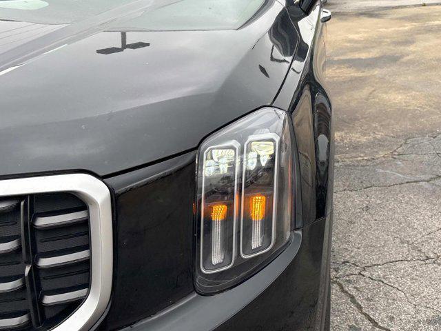 new 2025 Kia Telluride car, priced at $47,005