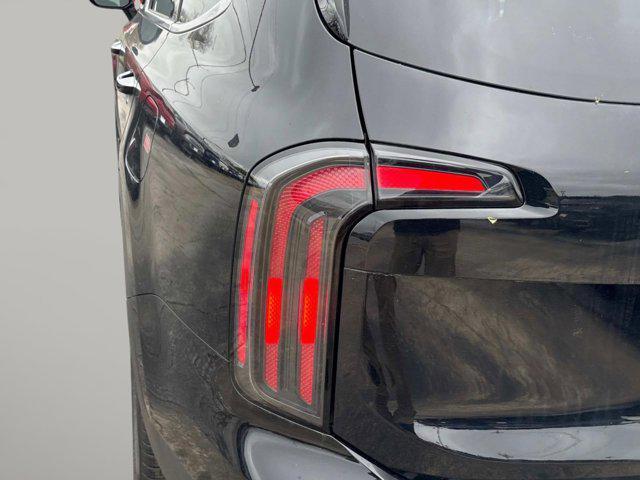 new 2025 Kia Telluride car, priced at $47,005
