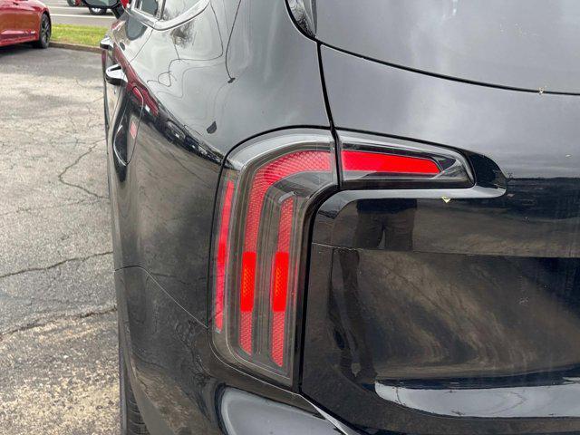new 2025 Kia Telluride car, priced at $47,005