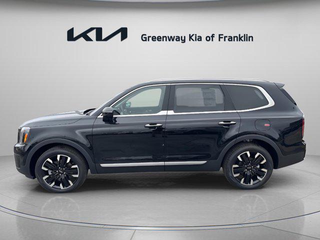 new 2025 Kia Telluride car, priced at $47,005