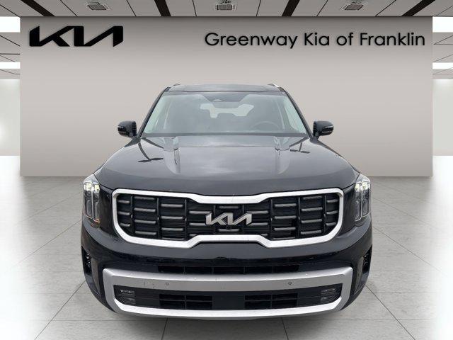 new 2025 Kia Telluride car, priced at $47,005
