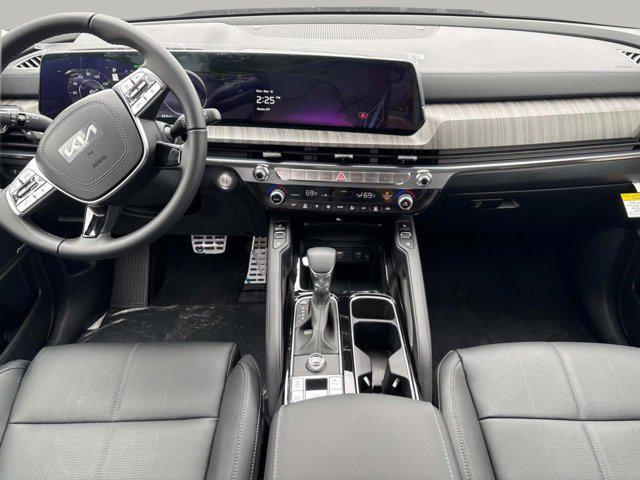 new 2025 Kia Telluride car, priced at $47,005