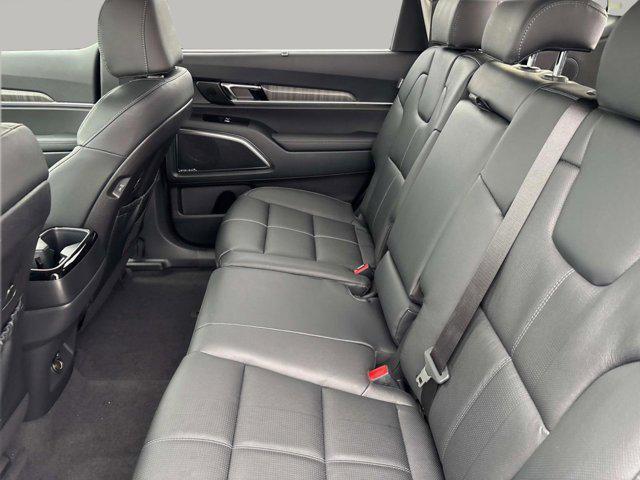 new 2025 Kia Telluride car, priced at $47,005