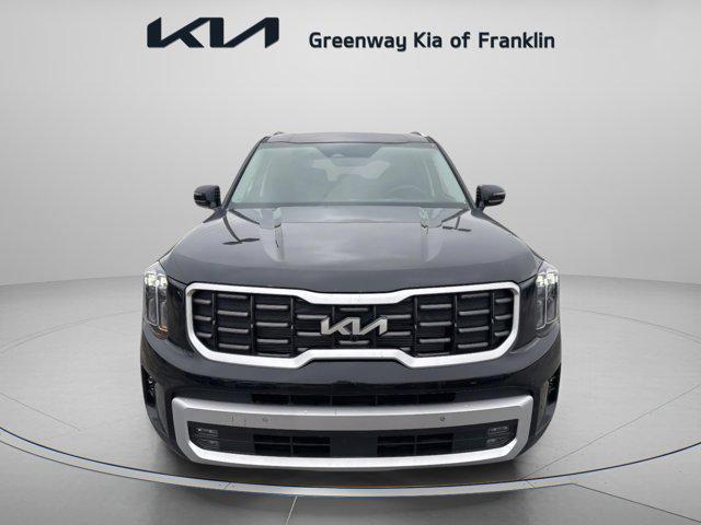 new 2025 Kia Telluride car, priced at $47,005