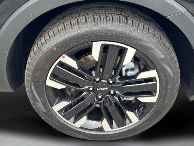 new 2025 Kia Telluride car, priced at $47,005