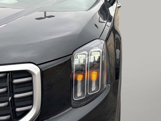 new 2025 Kia Telluride car, priced at $47,005