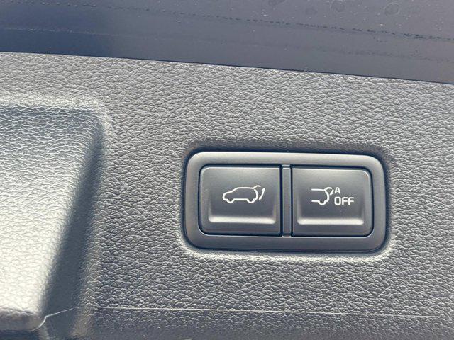 new 2025 Kia Telluride car, priced at $47,005