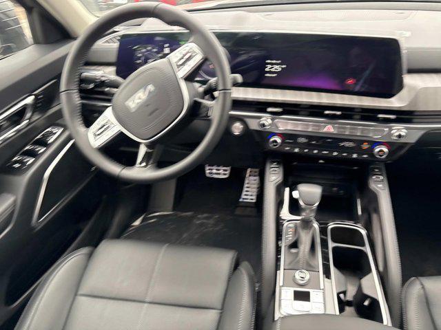 new 2025 Kia Telluride car, priced at $47,005
