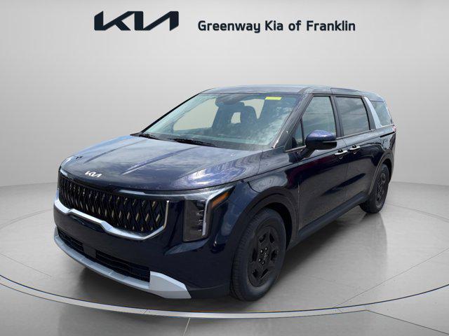 new 2026 Kia Carnival car, priced at $36,795