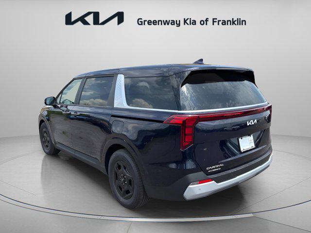 new 2026 Kia Carnival car, priced at $36,795