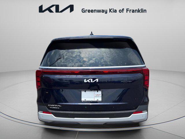 new 2026 Kia Carnival car, priced at $36,795