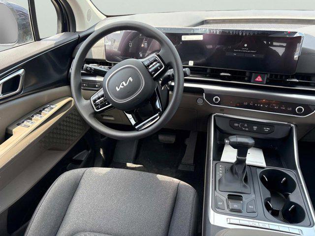 new 2026 Kia Carnival car, priced at $36,795