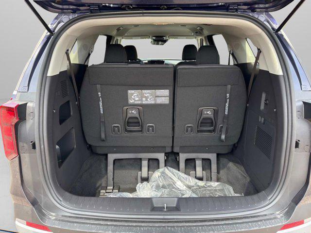 new 2026 Kia Carnival car, priced at $36,795