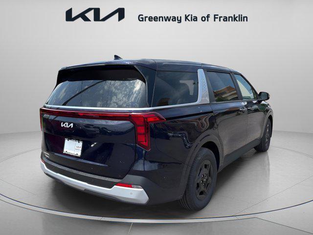new 2026 Kia Carnival car, priced at $36,795