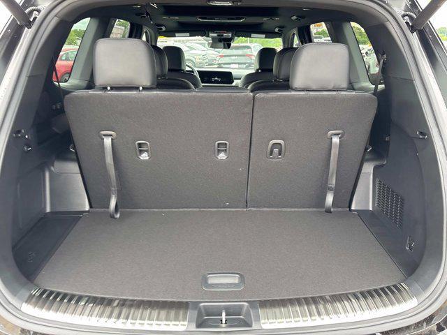 new 2025 Kia Telluride car, priced at $51,020