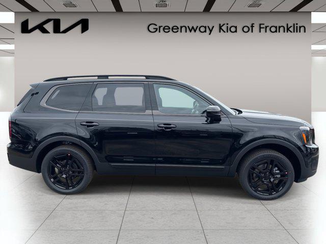 new 2025 Kia Telluride car, priced at $51,020