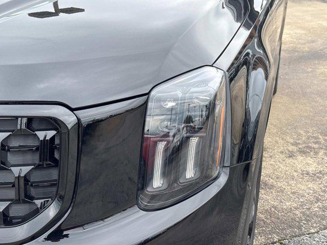 new 2025 Kia Telluride car, priced at $51,020