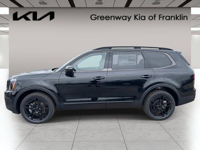 new 2025 Kia Telluride car, priced at $51,020