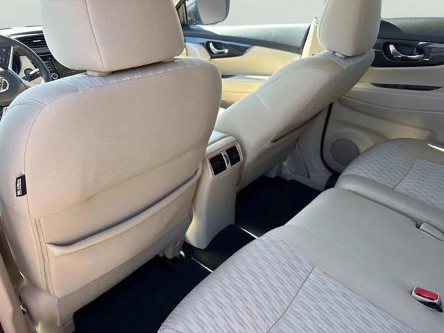 used 2019 Nissan Rogue car, priced at $17,500