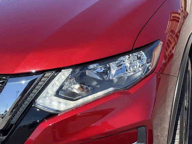 used 2019 Nissan Rogue car, priced at $17,500
