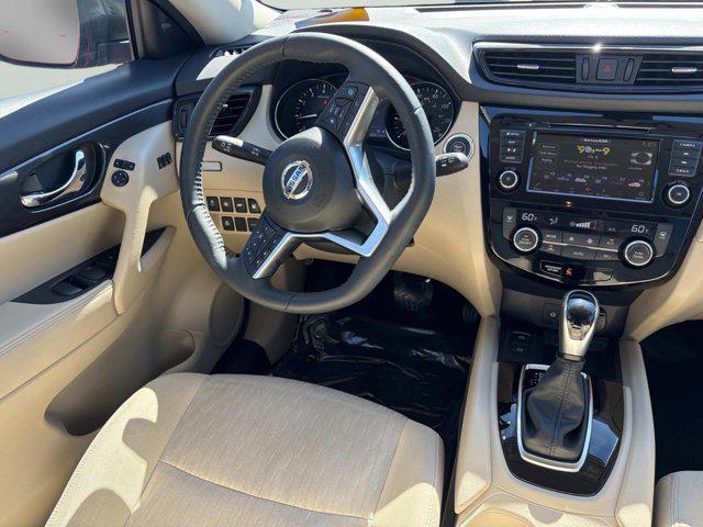used 2019 Nissan Rogue car, priced at $17,500