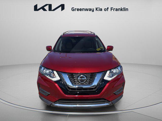 used 2019 Nissan Rogue car, priced at $17,500
