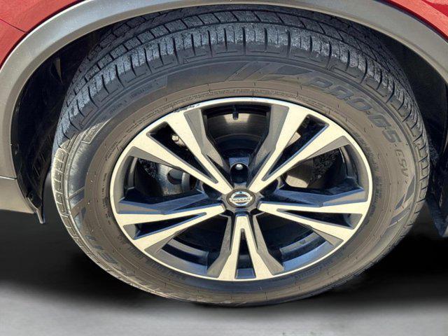 used 2019 Nissan Rogue car, priced at $17,500