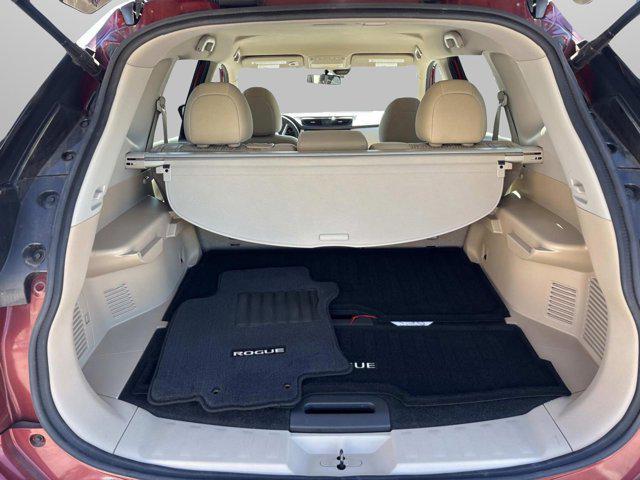 used 2019 Nissan Rogue car, priced at $17,500