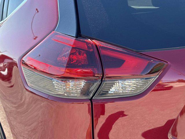 used 2019 Nissan Rogue car, priced at $17,500