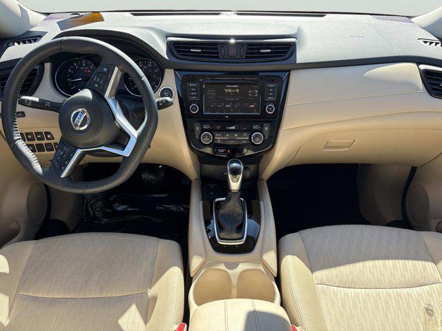 used 2019 Nissan Rogue car, priced at $17,500
