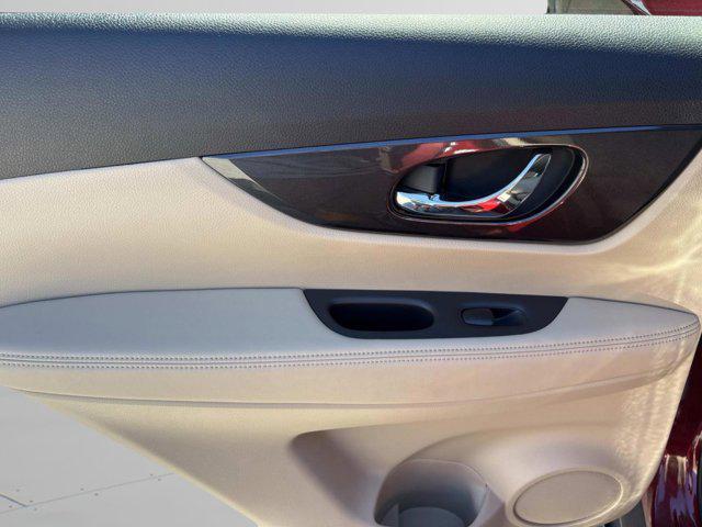 used 2019 Nissan Rogue car, priced at $17,500