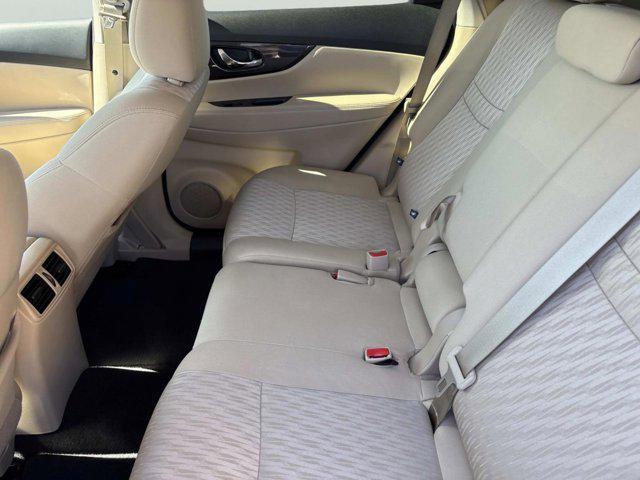 used 2019 Nissan Rogue car, priced at $17,500