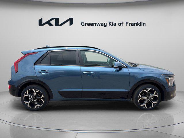 new 2025 Kia Niro car, priced at $32,255