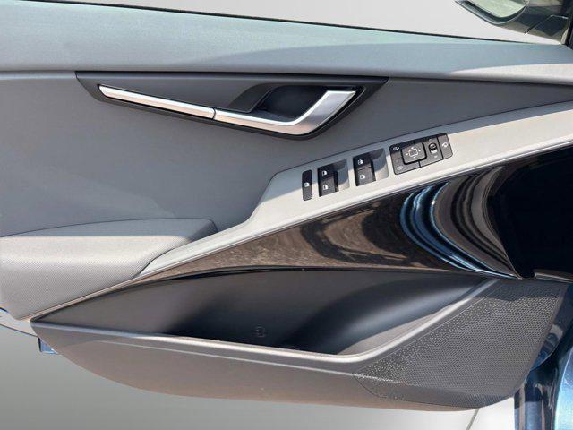 new 2025 Kia Niro car, priced at $32,255
